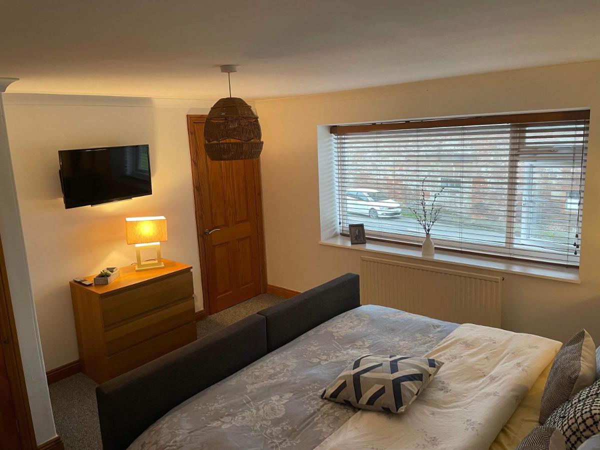 Bellfield Apartment Dornock Bagian luar foto