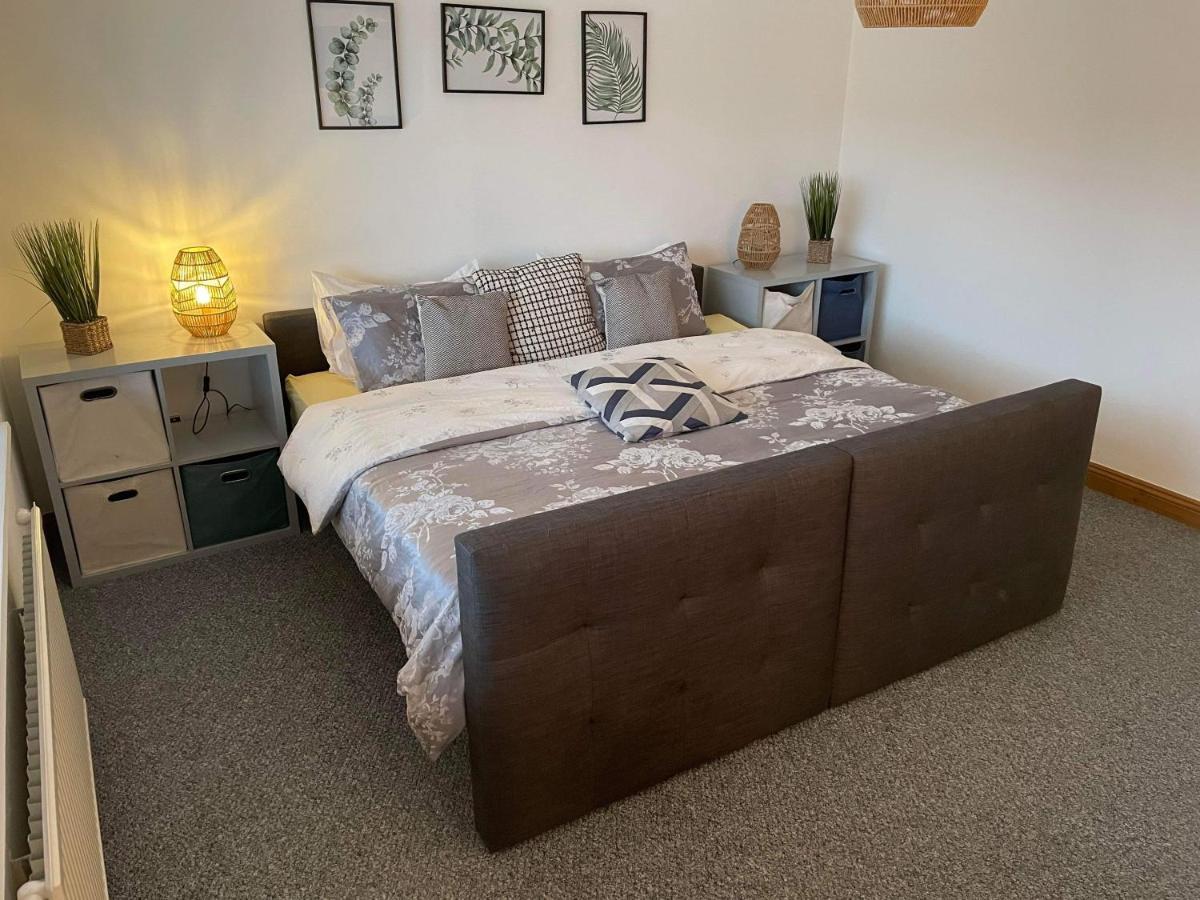 Bellfield Apartment Dornock Bagian luar foto