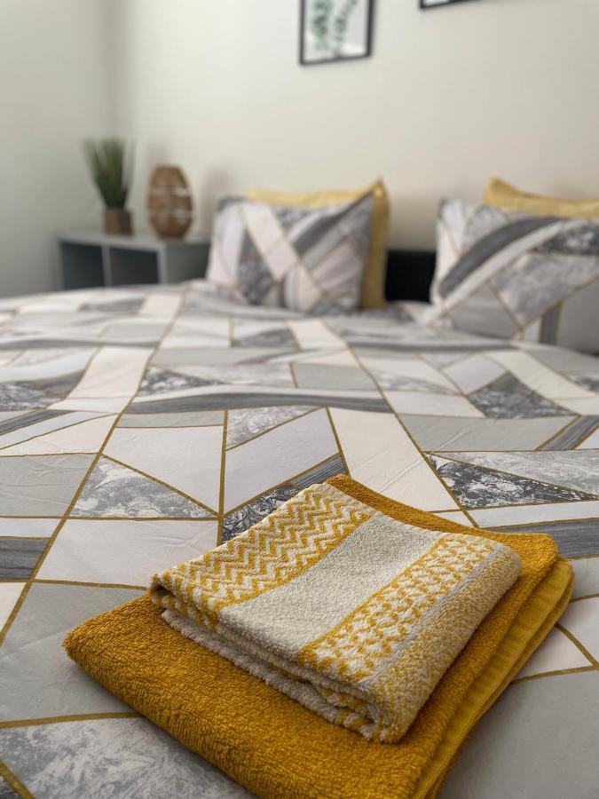 Bellfield Apartment Dornock Bagian luar foto